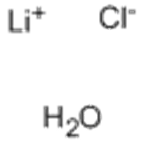 Lithium chloride hydrate CAS 16712-20-2