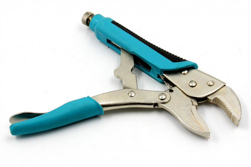 40CR v قفل الأدوات اليدوية plier