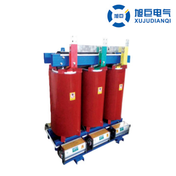 10kV SCB13-2500 Epoxy Dry Transformer