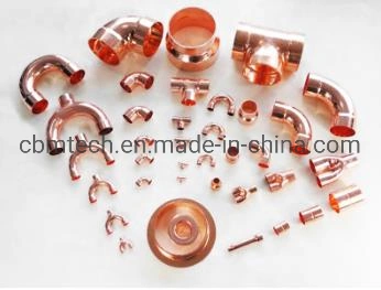 Copper Fittings for Medcial Gas Pipeline System Products