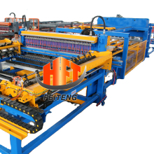 2023 Multi-Point 3D Fence Panel Welding Machine