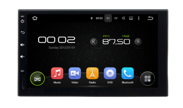 Android Car electronics For Universal DVD Player