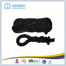1.5" Black Poly Dacron Climbing Rope