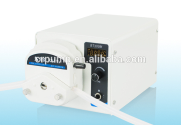 Saline Injection Medical Dosing Peristaltic Pump