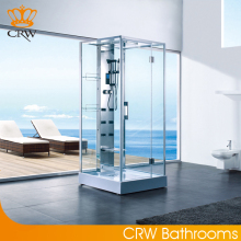 CRW AB0006 Steam Shower Cabin