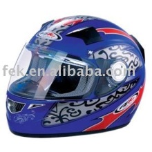 full face ECE helmet