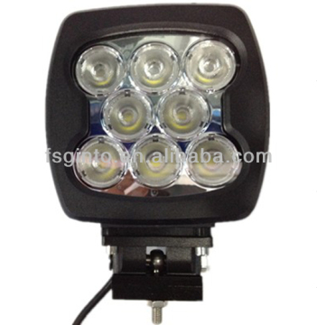 80W led work light car accessories