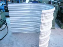 Pressing And Bending Roll Forming Machine