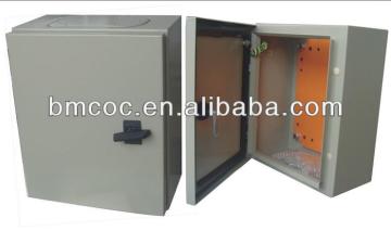 electrical enclosure distribution box