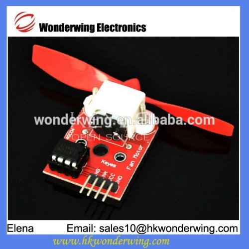 L9110 fan module fire extinguishing robot FOR Arduino