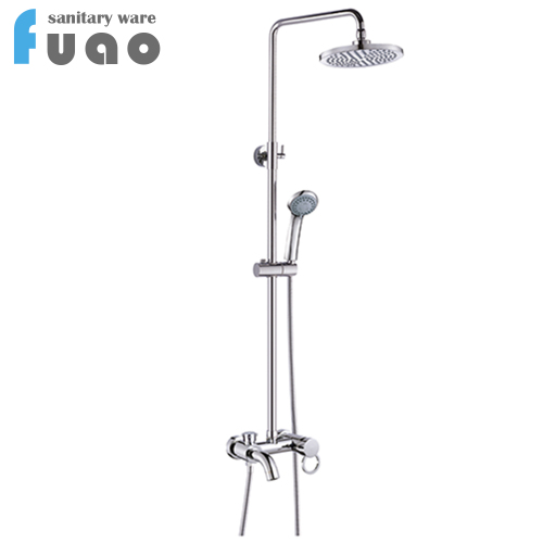 FUAO 2015新しいデザインのバスルーム3ウェイバルブシャワー