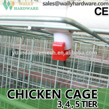 Battery Cages Laying Hens For Sale / Chicken Layer Cages