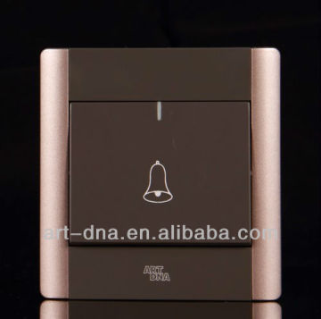 Wall switch Door bell