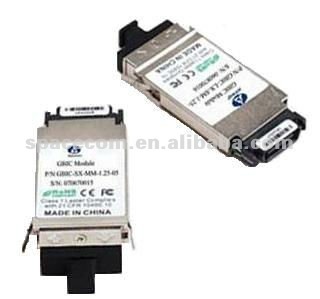 GBIC Fiber Optical Transceiver Module