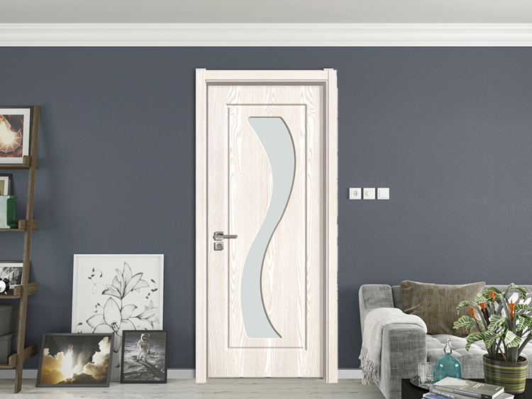 Project Supply American Single Interior Modern Door