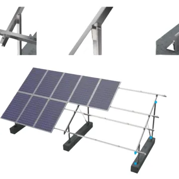 Wholesale Solar Ground Mounting System - C-Carbon Ground Mounting Structure