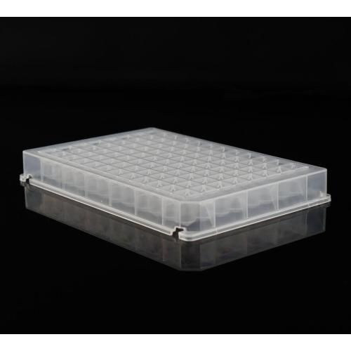 Nest Laboratory Plastic Deep Well Plates