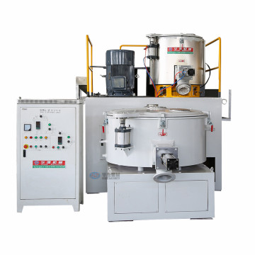 PVC high speed mixer machine