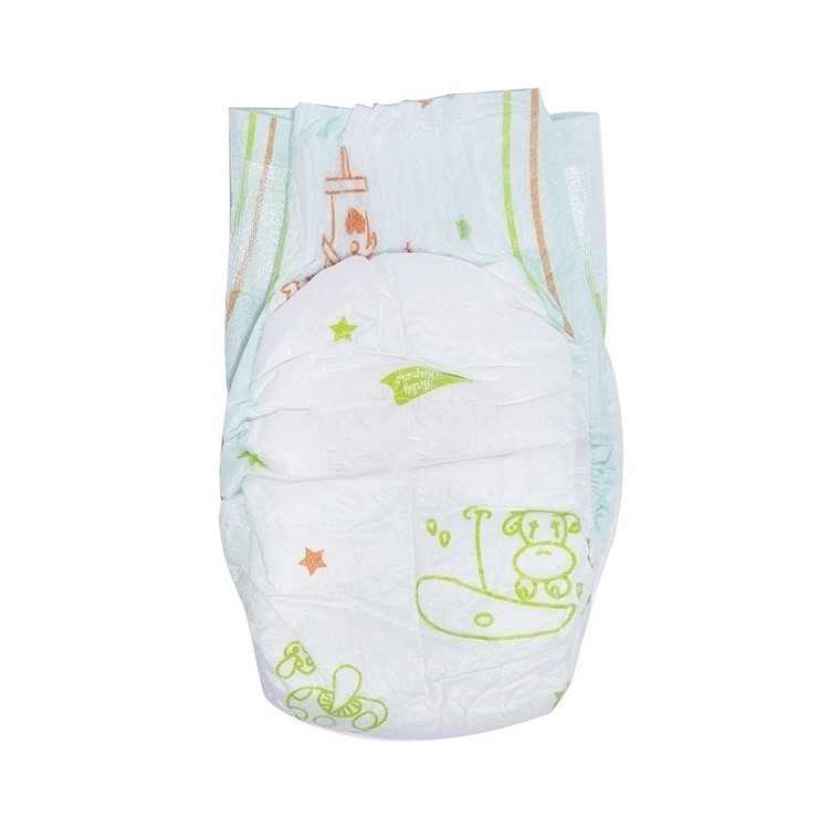 OEM ODM Good Quality Private Label Sleepy Baby Diapers Manufacturer in China