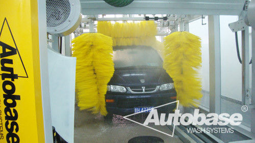 Tepo-auto Tunnel Car Wash Equipment Pneumatic Control System, Car Wash Cleaning Equipment