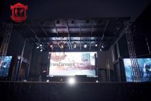 Church Evangelism Stage Trailer