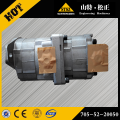 مضخة هيدروليكية PC80 ASS&#39;Y 705-52-20050 - KOMATSU