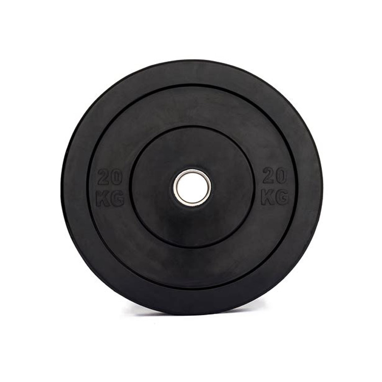 Weight Plate Plates 20kg Weight Lifting Bar Hard Chrome Weight Plate