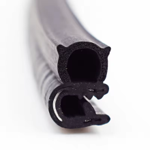 extruded rubber sponge EPDM sealing strips