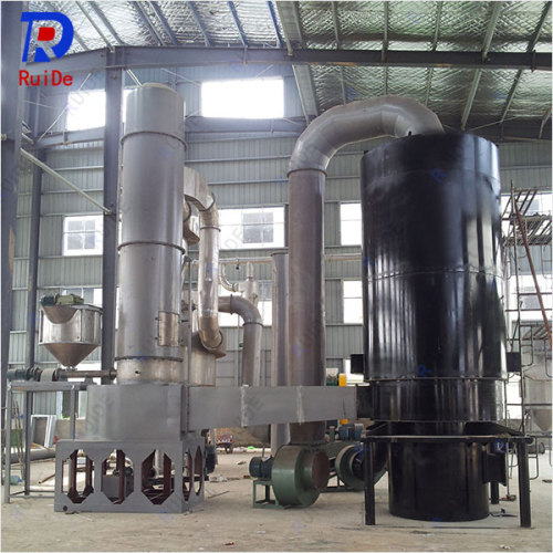 Series Rotaty Dryer machine