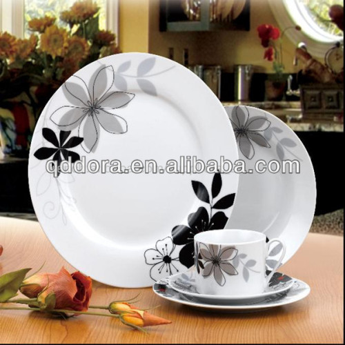 china luxury porcelain tableware,royal porcelain tableware,china creative tableware