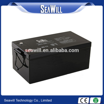 VRLA SLA Valve Regulated lead acid battery 12v 220Ah