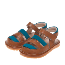 SQ-B5517-CL littlebluelamb kid shoes/ sandals with fashion design