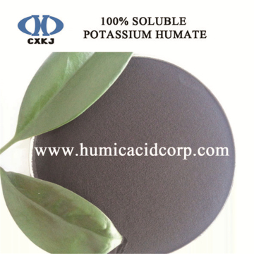 100% soluble humic acid