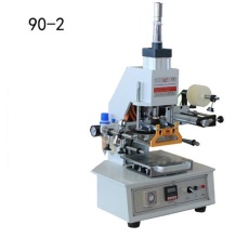 Pneumatic Bronzing Machine - GSB-90-2 Semi-Automatic Hot Stamping Foil Machine