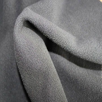 Polar Fleece Bounding TPU Fabric
