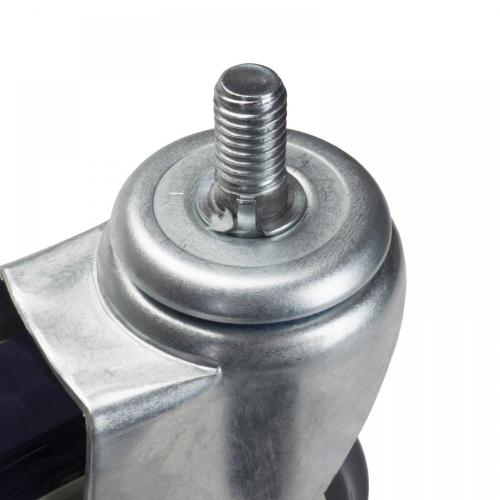 5 &quot;Swivel Universal Replacement kundvagn Caster