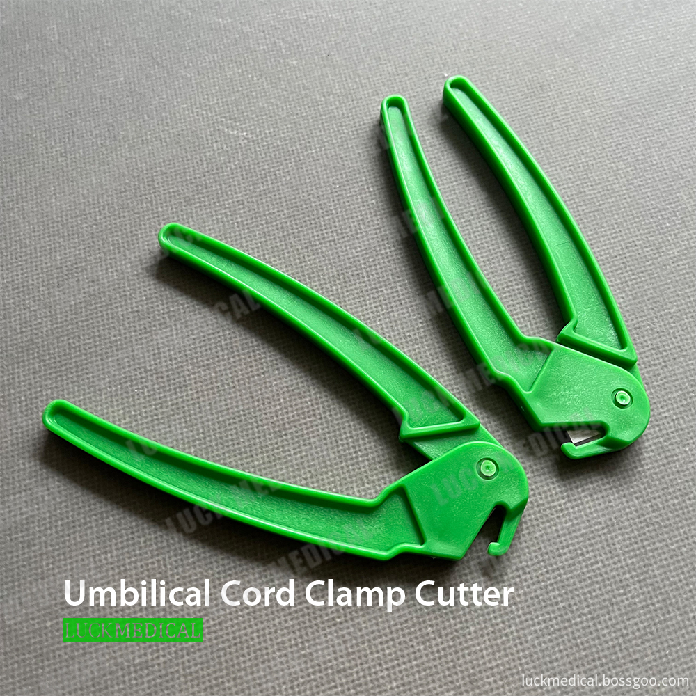 Umbilical Cord Clamp Cutter Bird 2
