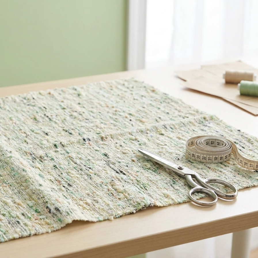 wool blend fabric ແສ່ວ wool blend woven fabric