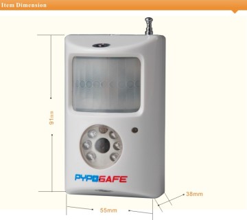 PIR Camera wireless MDS-6900