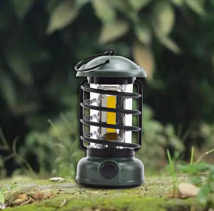 Ultimate Portable Camping Lights for Outdoor Adventures and Safety