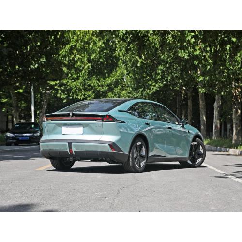 EV Oil Electric Hybrid Luxury Car High Quality Exolen Electric Ele