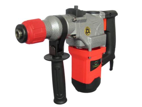 Rotary Hammer 26mm/electric rotary hammer drill 26mm
