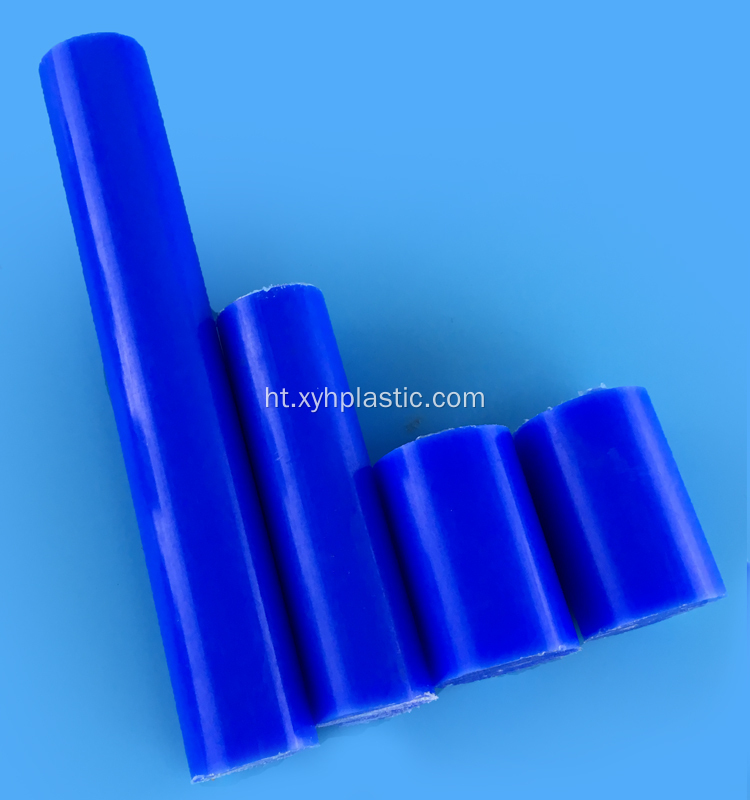 Dyamèt 100mm Blue/Blan PA6G Bar