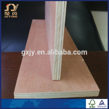 E1 Glue Furniture Grade Warerproof Commercial Plywood