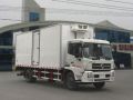 Nieuwe Dongfeng 4X2 conversie bestelwagen met koelkast