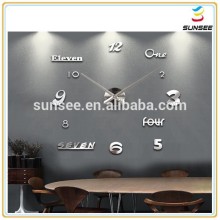 1-3mm New design safety backed best Price Colorful flexible 31-day mechanical clock movement for kids