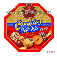 cookies packaging box