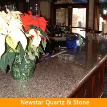 Newstar cheap polished long kitchen bar table