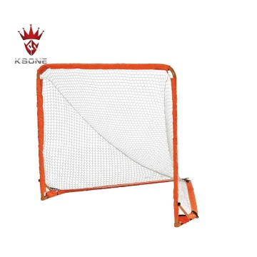 Lacrosse Goal With Net