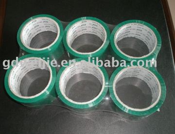 OPP Colored Tape/BOPP Tape/packaging tape